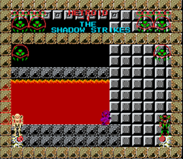 Metroid 1 Shadow Striker (SMW1 Hack)